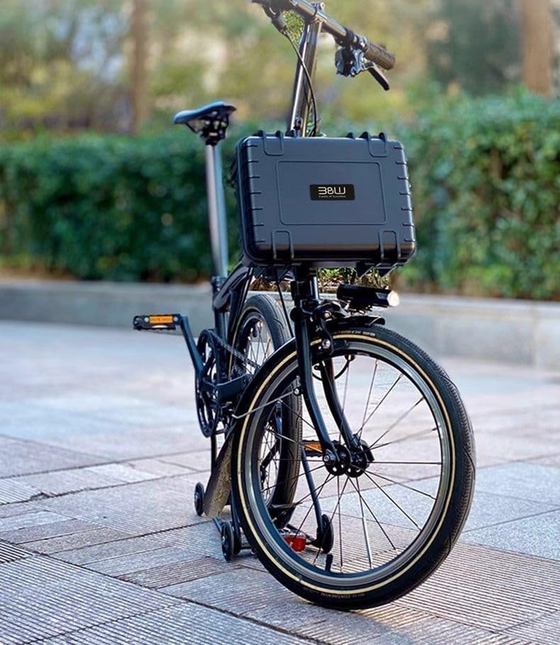 Amazon | 【EZ Bike】BROMPTON ブロンプトン フロントケース フロント